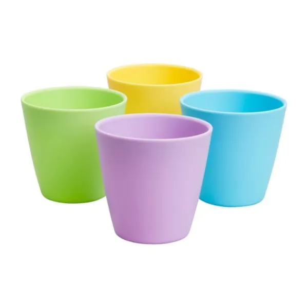 Munchkin Beker - 4stuks - Multi Coloured> Bekers