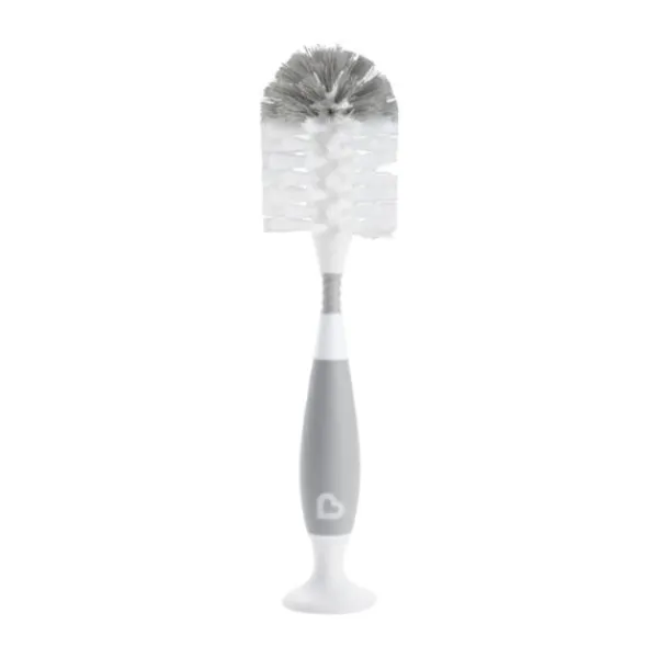 Munchkin Bottle Brush Deluxe> Flessenborstel