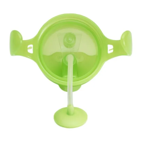 Munchkin Click Lock Tip & Sip Straw Beker - Blue> Bekers