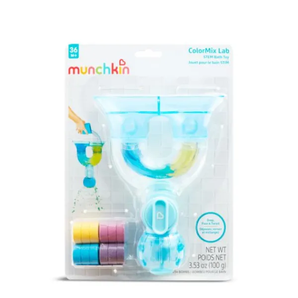 Munchkin ColourMix Lab> Badspeelgoed