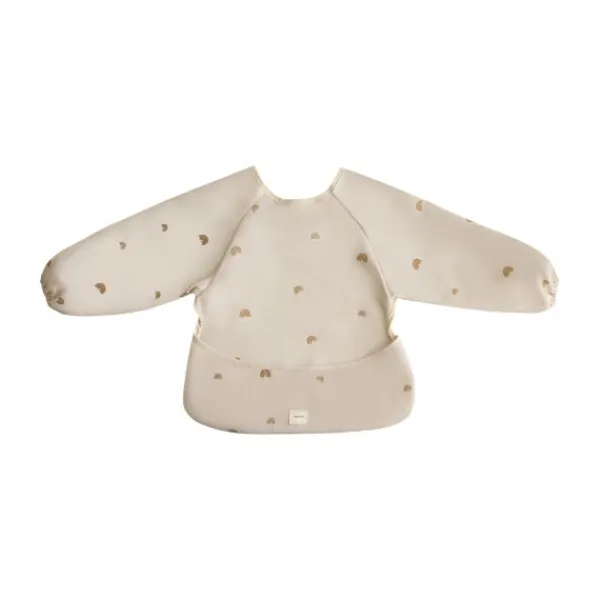 Mushie Long Sleeve Slab - Rainbows> Slabben