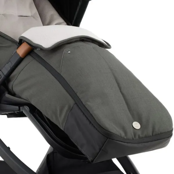 Mutsy Voetenzak Flow Urban Green> Accessoires Kinderwagens|Accessoires Tweeling/Duo