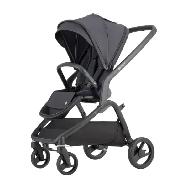 Mutsy Voetenzak Flow Urban Green> Accessoires Kinderwagens|Accessoires Tweeling/Duo