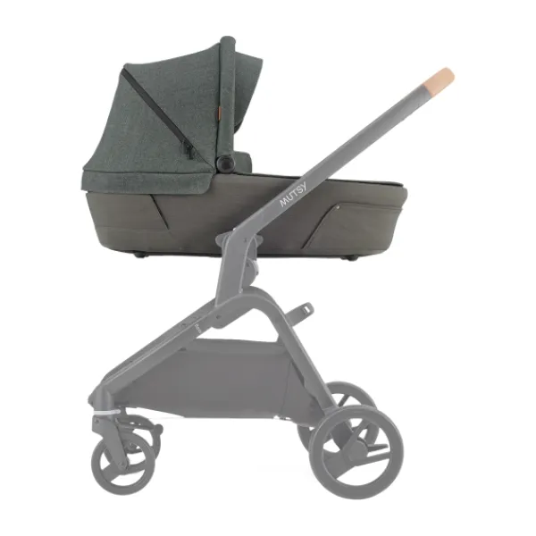 Mutsy Voetenzak Flow Urban Green> Accessoires Kinderwagens|Accessoires Tweeling/Duo