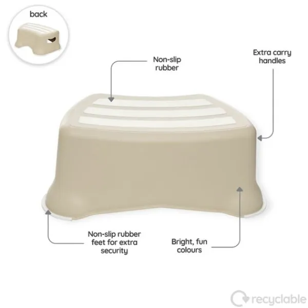 My Carry Potty My Carry Potty Pastel Beige> Potjes En Toilettrainers
