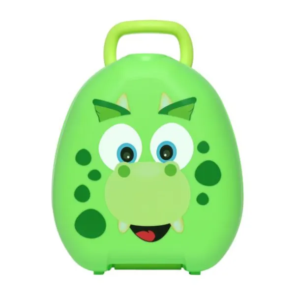 My Carry Potty® My Carry Potty Dino> Potjes En Toilettrainers