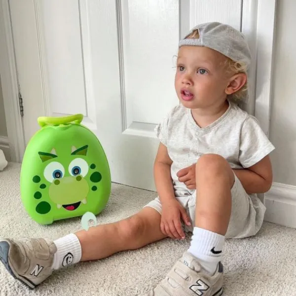 My Carry Potty® My Carry Potty Dino> Potjes En Toilettrainers