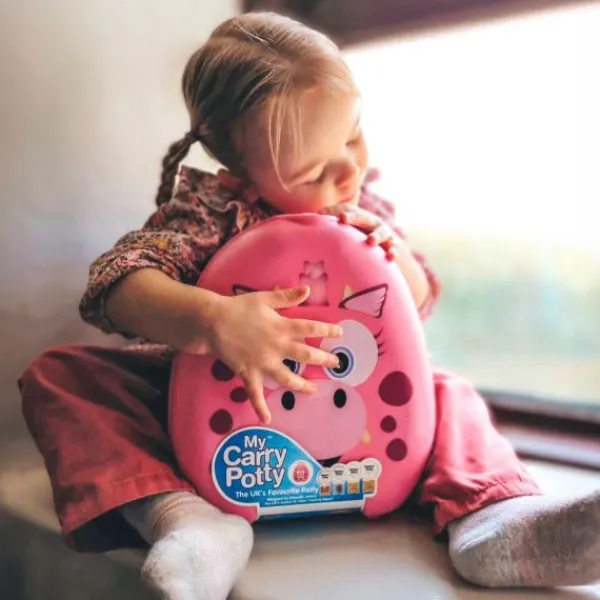 My Carry Potty® My Carry Potty Dino> Potjes En Toilettrainers