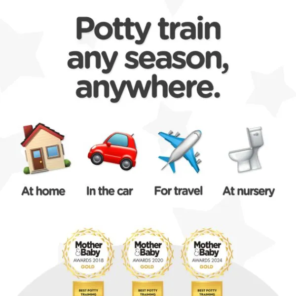 My Carry Potty® My Carry Potty Dino> Potjes En Toilettrainers