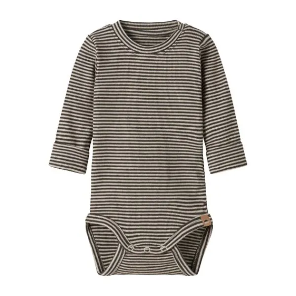 Name It Berro Romper - Maat 68 - Delicioso> Rompertjes