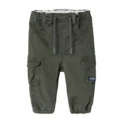 Name It Broek Cargo R Twi Rosin 56> Broekjes