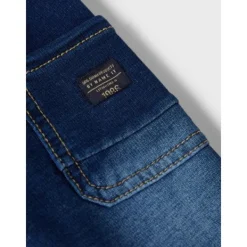 Name It Jeans Ben Dark Blue Denim maat 56><noscript><img width=