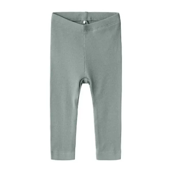 Name It Legging - Kab NOOS - Slate Gray - Maat 56> Leggings