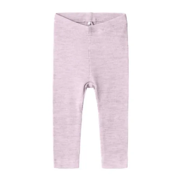 Name It Legging - Kab NOOS - Sweet Dreams Melange - Maat 56> Leggings