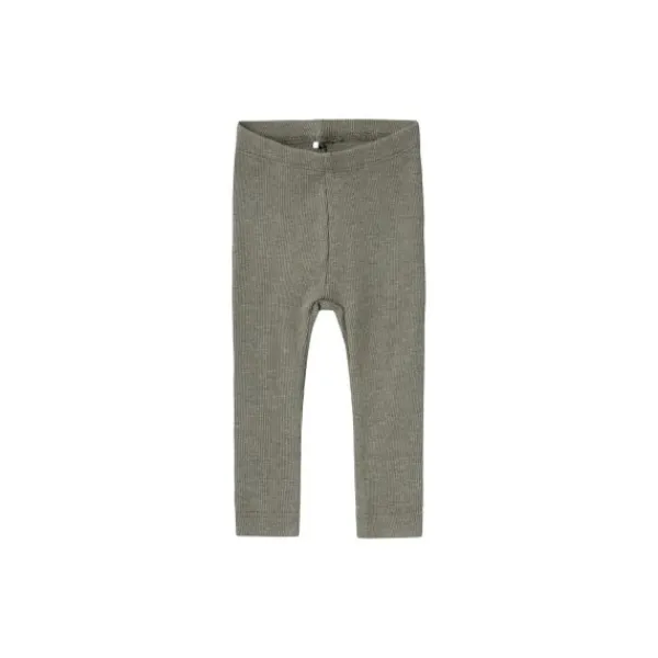 Name It Legging Kab Dusty Olive 56> Leggings