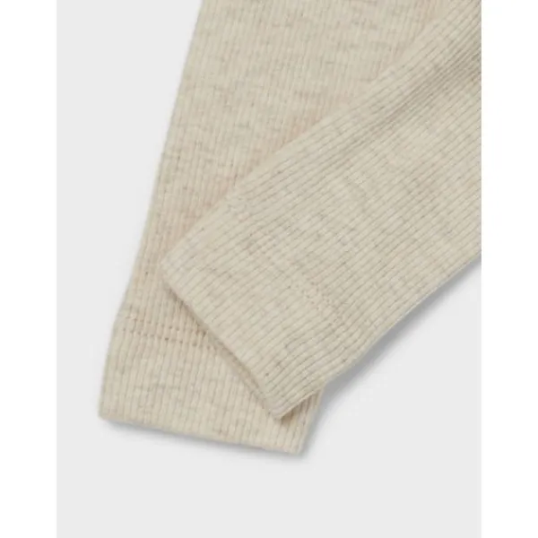 Name It Legging Kab Peyote Melange maat 62> Leggings