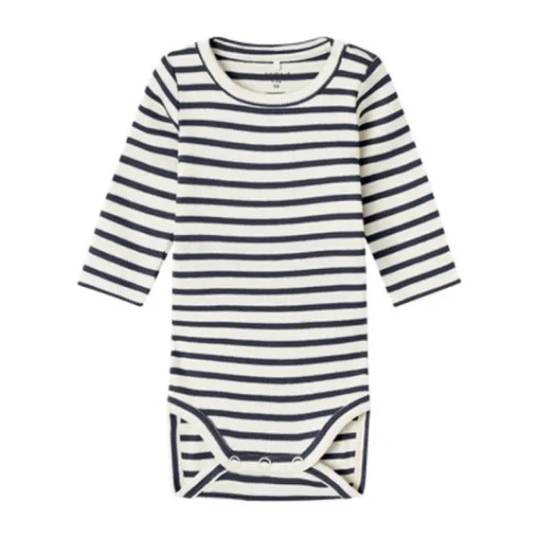 Name It Romper - Bani NOOS - Dark Sapphire - Maat 62> Rompertjes