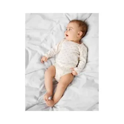 Name It Romper Floral 2-Pack Pink / Buttercream 74><noscript><img width=
