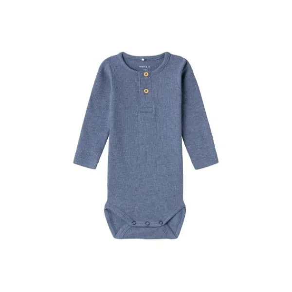 Name It Romper Kab Button Troposphere 56> Rompertjes