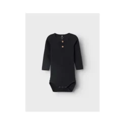 Name It Romper Kab Button Black 62><noscript><img width=