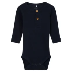 Name It Romper Kab Dark Sapphire maat 62> Rompertjes