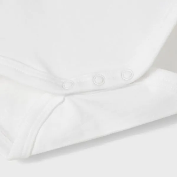 Name It Romper Polo Holger Bright White 62> Rompertjes