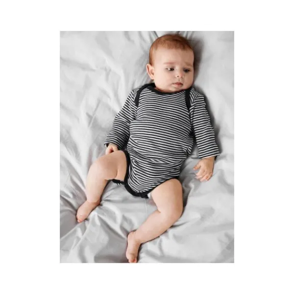 Name It Romper Stripe 2-Pack Dark Sapphire 74> Rompertjes