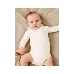 Name It Romper Tylla White Alyssum 62> Rompertjes