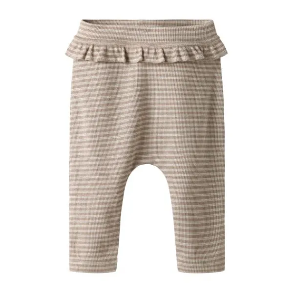 Name It Sister Legging - Maat 56 - Cloud Dancer> Leggings