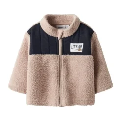 Name It Svend Vest - Maat 62 - Mushroom><noscript><img width=