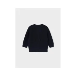 Name It Vest Knit Bubba Dark Sapphire 74><noscript><img width=