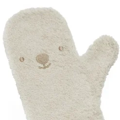 Nifty Baby Shower Gloves Vanilla Sand> Washandjes