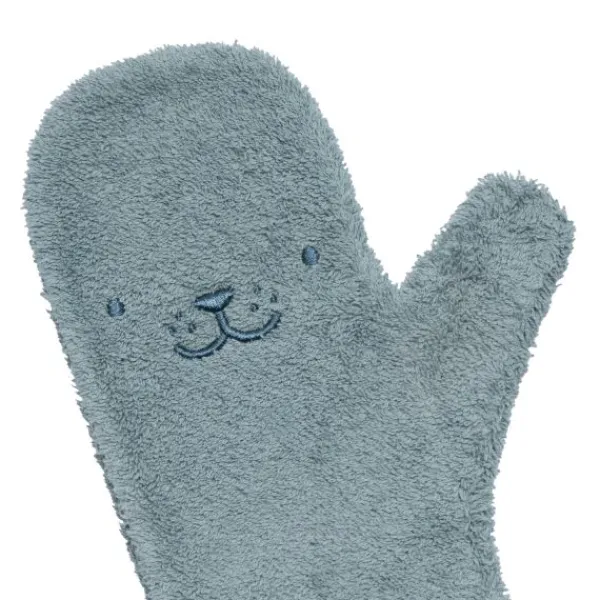 Nifty Baby Shower Gloves Vanilla Sand> Washandjes
