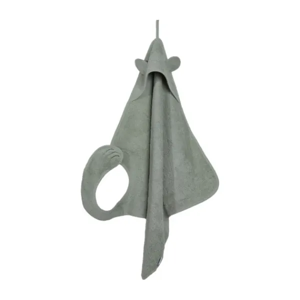 Nifty Badcape Handsfree Vanilla Sand> Badcapes