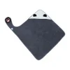 Nifty Badcape Tuby Panda> Badcapes