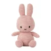 Nijntje Corduroy Knuffel - 23 cm - ECO - Pink> Pluche / Knuffels