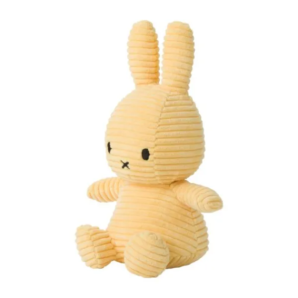Nijntje Corduroy Knuffel - 23 cm - ECO - Pink> Pluche / Knuffels