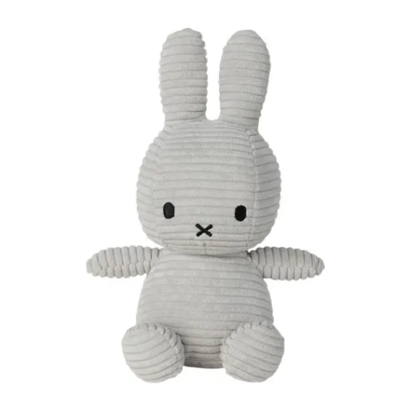 Nijntje Corduroy Knuffel - 23 cm - ECO - Pink> Pluche / Knuffels