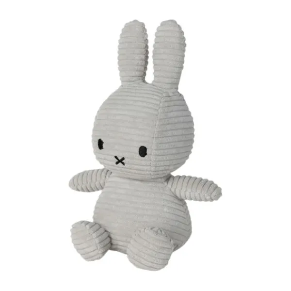 Nijntje Corduroy Knuffel - 23 cm - ECO - Pink> Pluche / Knuffels
