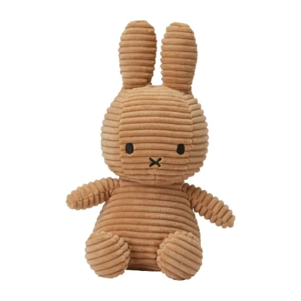 Nijntje Corduroy Knuffel - 23 cm - ECO - Pink> Pluche / Knuffels
