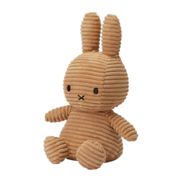 Nijntje Corduroy Knuffel - 23 cm - ECO - Pink> Pluche / Knuffels