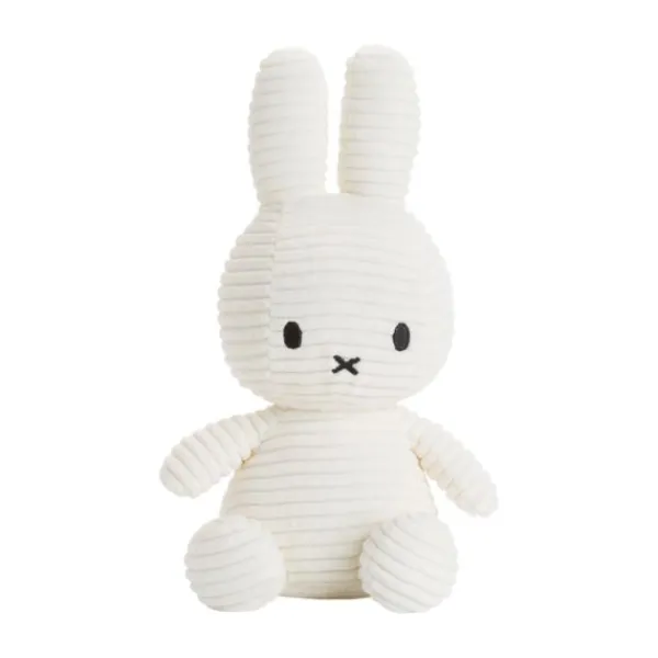 Nijntje Corduroy Knuffel - 23 cm - ECO - Pink> Pluche / Knuffels