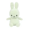 Nijntje Corduroy Knuffel - 23 cm - ECO - Fresh Mint> Pluche / Knuffels