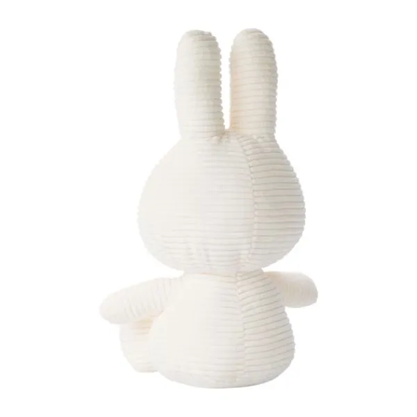 Nijntje Corduroy Knuffel - 33 cm - ECO - Offwhite> Pluche / Knuffels
