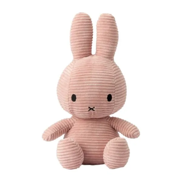 Nijntje Corduroy Knuffel - 33 cm - ECO - Offwhite> Pluche / Knuffels