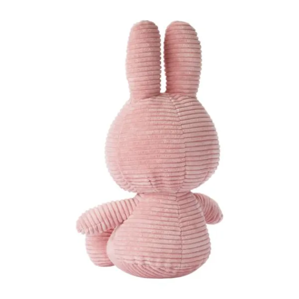 Nijntje Corduroy Knuffel - 33 cm - ECO - Offwhite> Pluche / Knuffels