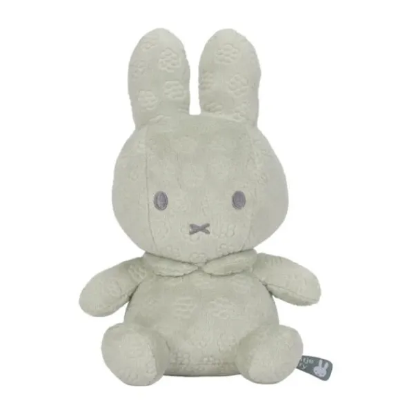 Nijntje Knuffel - Green Flower - 20 cm> Pluche / Knuffels