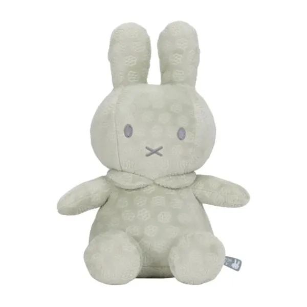 Nijntje Knuffel - Green Flower - 30 cm> Pluche / Knuffels