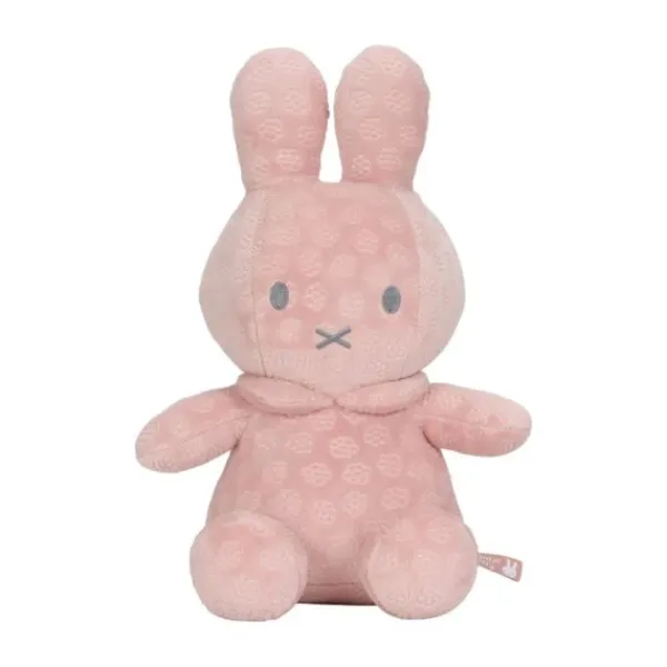 Nijntje Knuffel - Pink Flower - 30 cm> Pluche / Knuffels