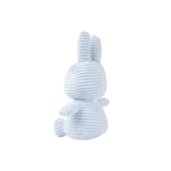 Nijntje Knufflel Corduroy Ice Blue 23cm><noscript><img width=